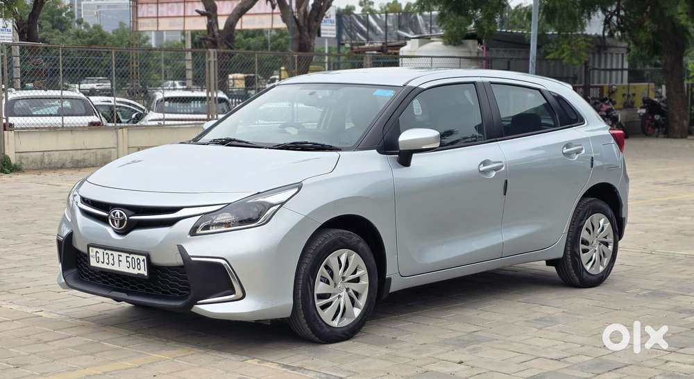 Toyota Glanza 1.2 S, 2023, Petrol
