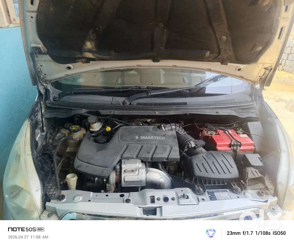 Good Condition New Batry 4 New Mrf Tayrs