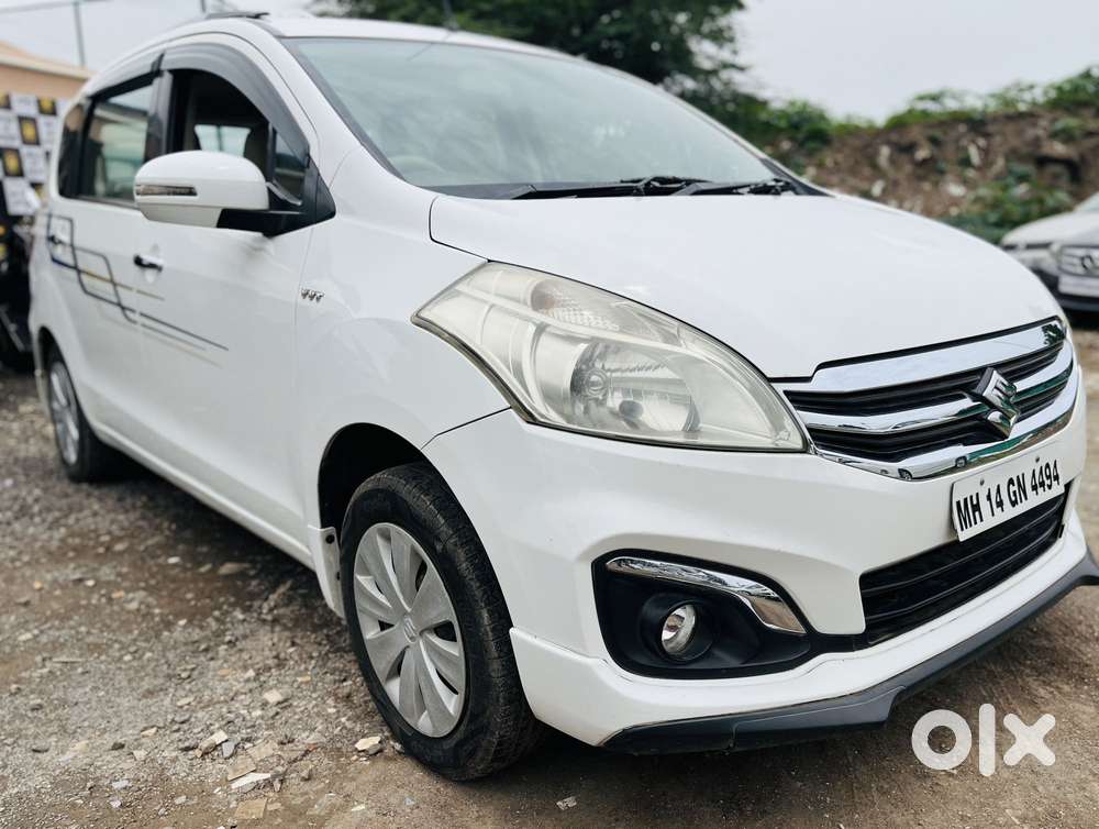 Maruti Suzuki Ertiga 1.4 Vxi Cng Anniversary Edition, 2017, Cng & Hy..