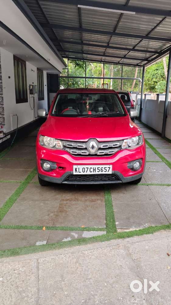 Renault Kwid Rxt Optional, 2016, Petrol