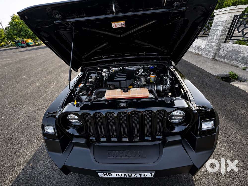 Mahindra Thar Lx Hard Top Diesel Mt Rwd, 2024, Diesel