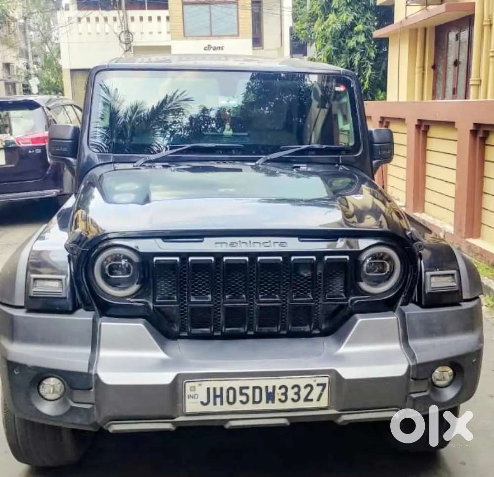 Mahindra Thar Roxx 2024