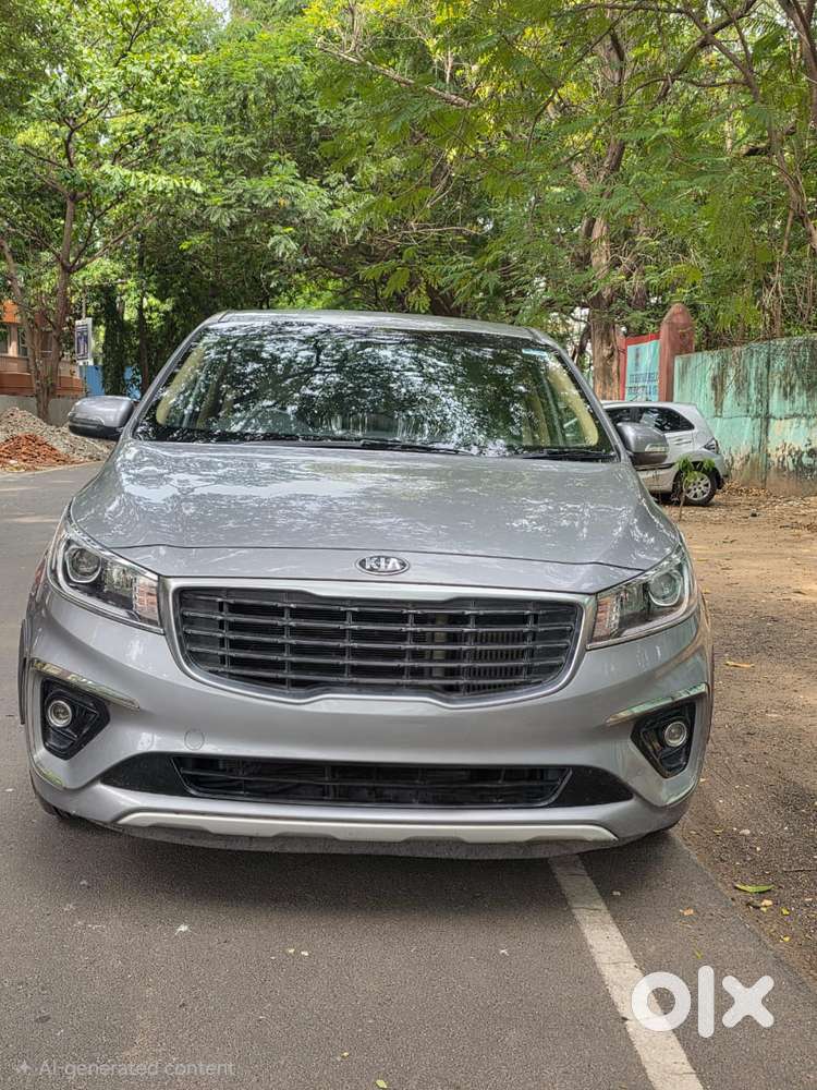 Kia Carnival Premium, 2020, Diesel
