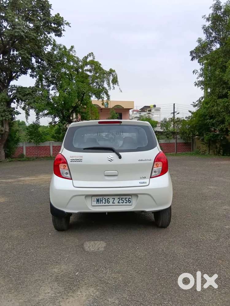 Maruti Suzuki Celerio Zxi Amt, 2018, Petrol