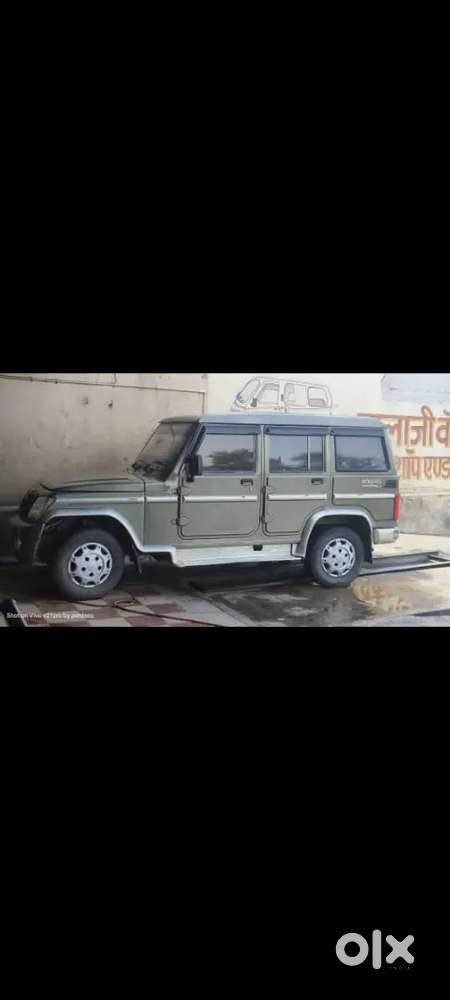 Mahindra Bolero 2009 Slx