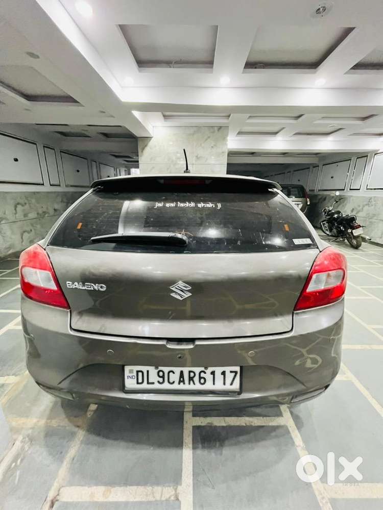 Maruti Suzuki Baleno 2019 Petrol Well Maintained