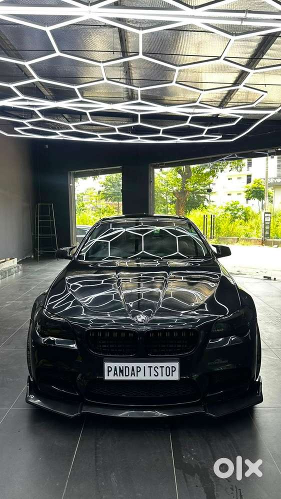 Bmw 5 Series 2012 Diesel