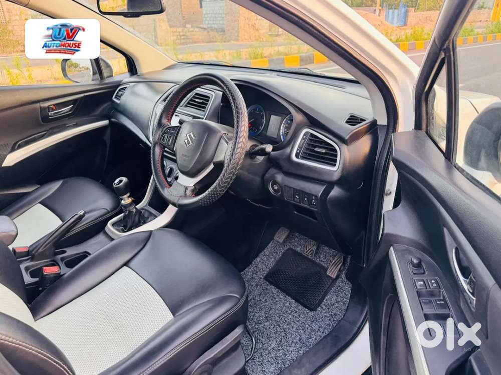 Maruti Suzuki S Cross Ddis 320 Delta, 2016, Diesel