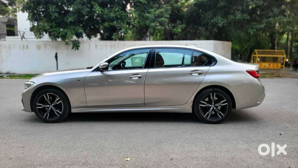 Bmw 3 Series 2.0 330i Sport, 2022, Petrol