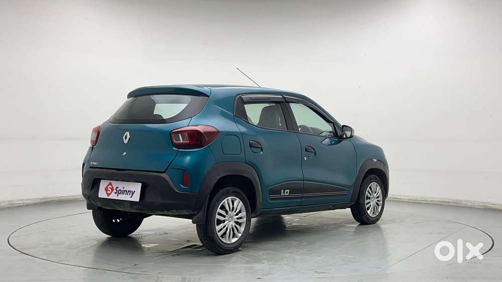 Renault Kwid Rxt 1.0, 2022, Petrol