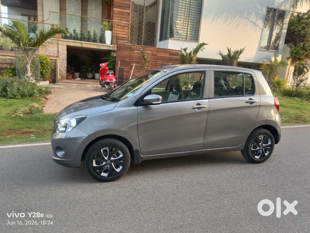 Maruti Suzuki Celerio Zxi, 2015, Petrol