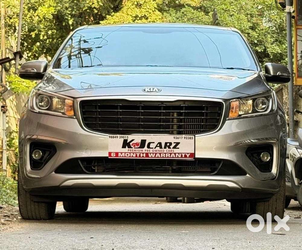 Kia Carnival Premium, 2020, Diesel
