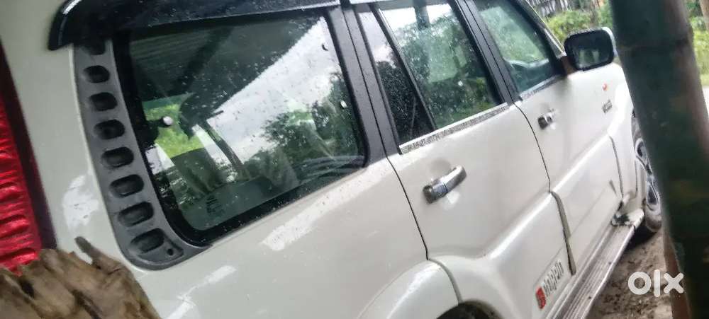 Mahindra Scorpio 2.2 S7 Diesel 2012