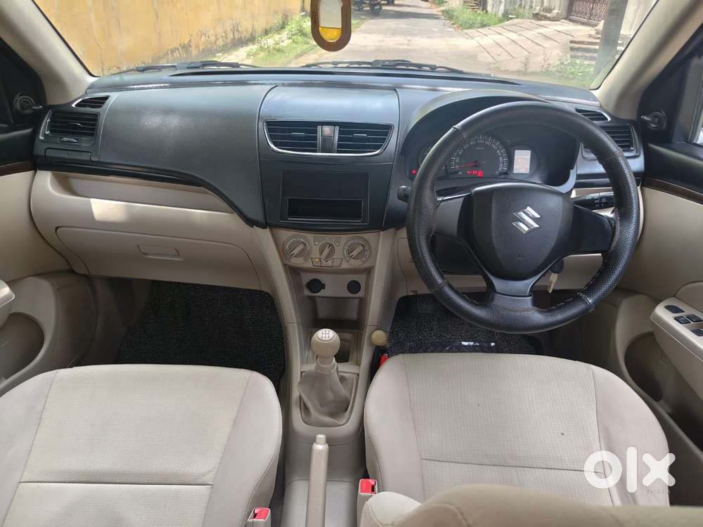 Maruti Suzuki Swift Dzire 1.2 Lxi (o), 2015, Petrol