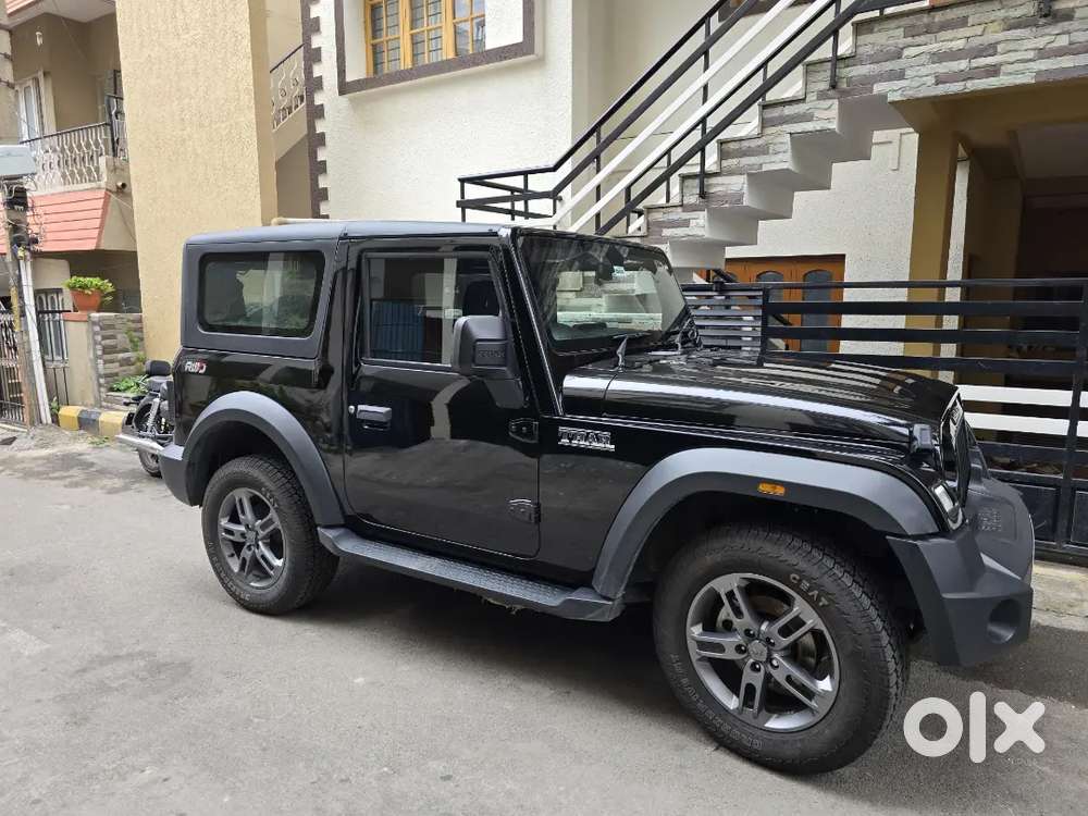 Mahindra Thar 2025 Diesel Excellent Condition