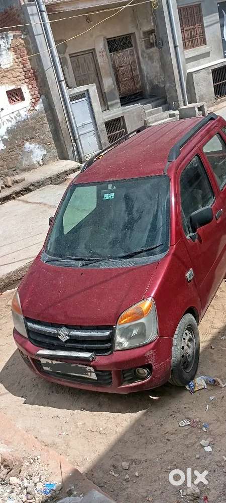 Maruti Suzuki Wagon R 2009 Petrol Well Maintained