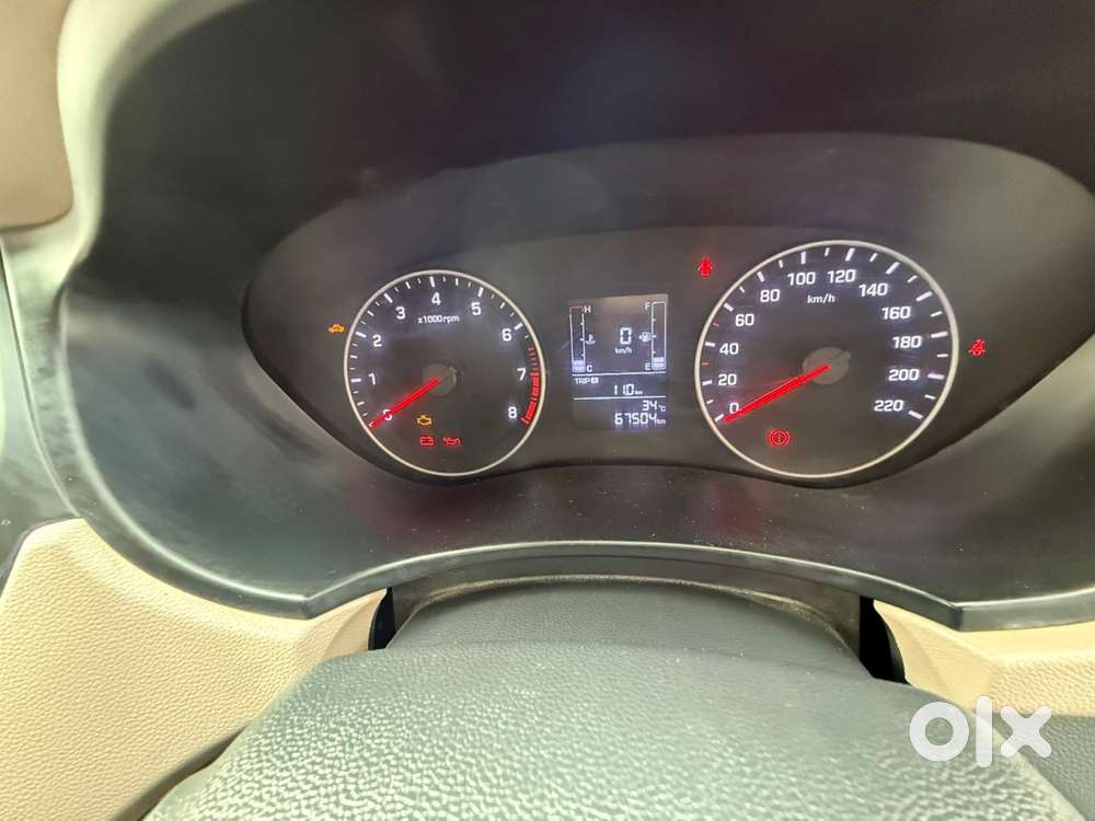 Hyundai I20 2018 Cng & Hybrids Well Maintained