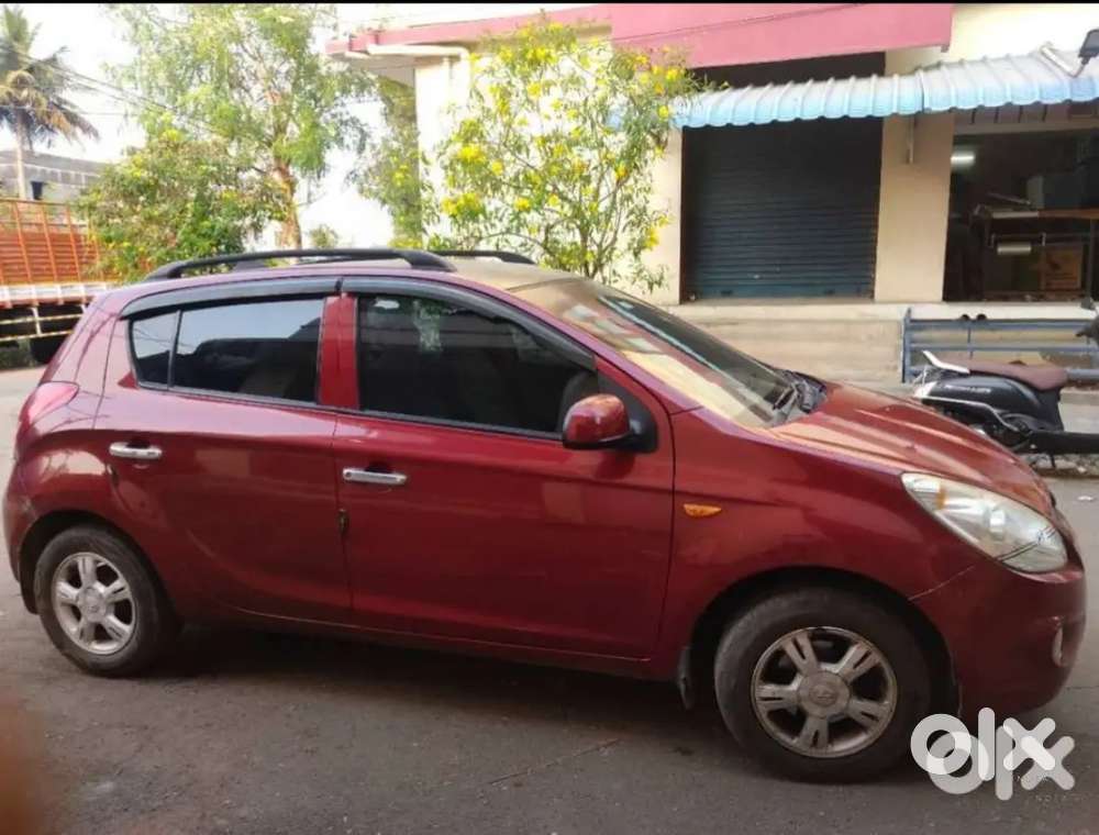 Hyundai I20 1.2 Asta Petrol