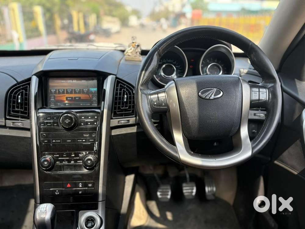 Mahindra Xuv500 2019 Diesel Well Maintained