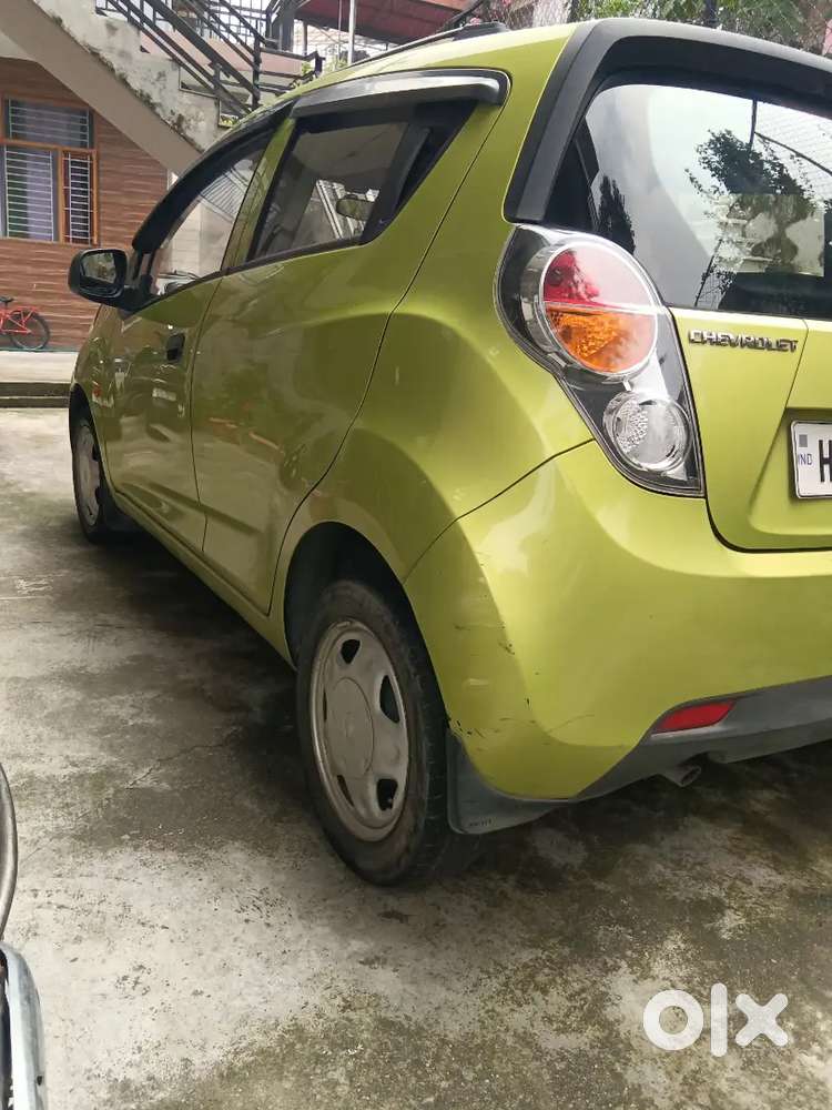 Chevrolet Beat Lt 2012 Petrol Manual