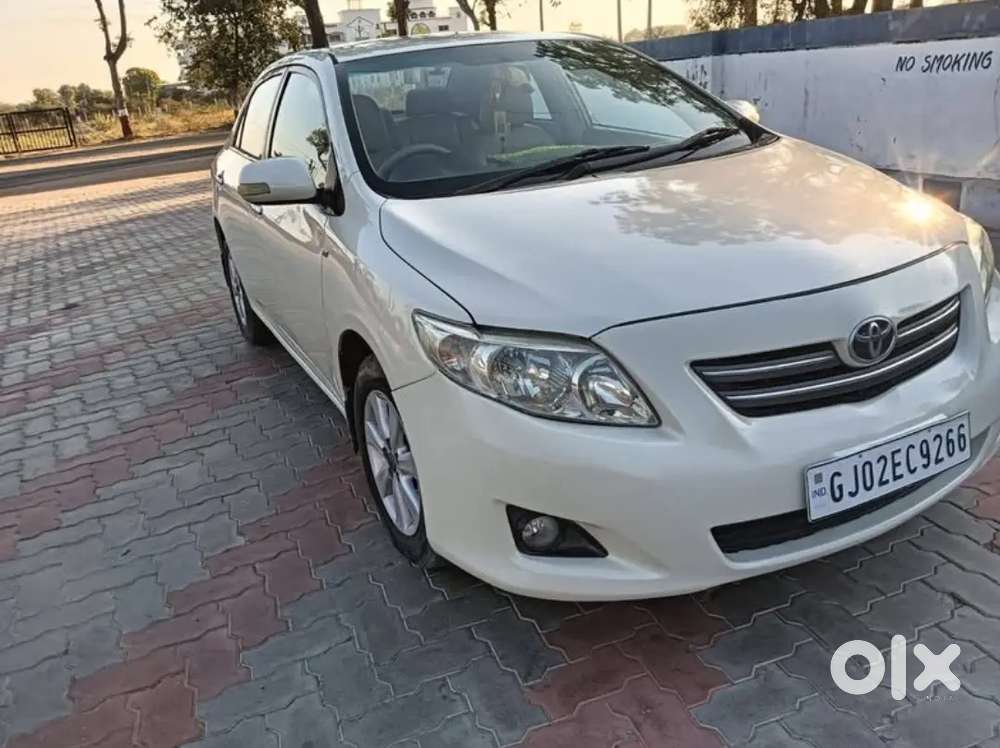 Toyota Corolla Altis 2009 Cng & Hybrids 107000 Km Driven