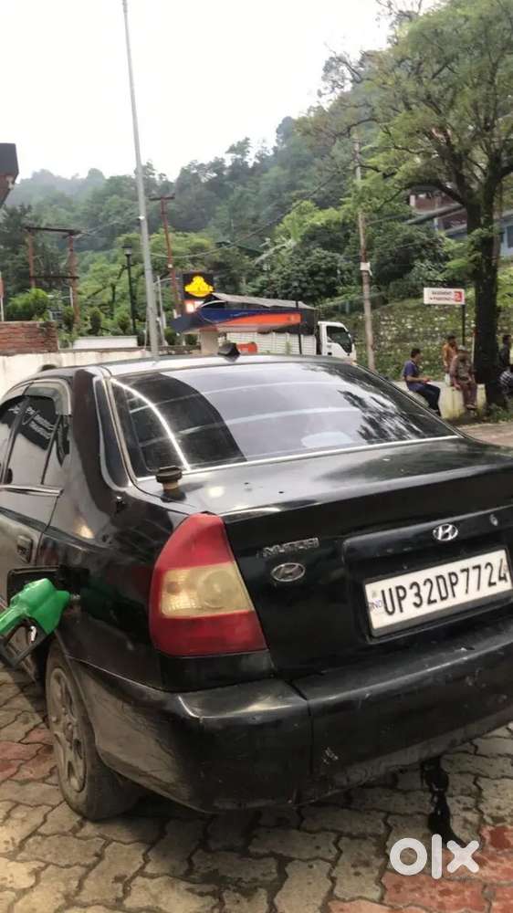 Hyundai Accent Gl 2004