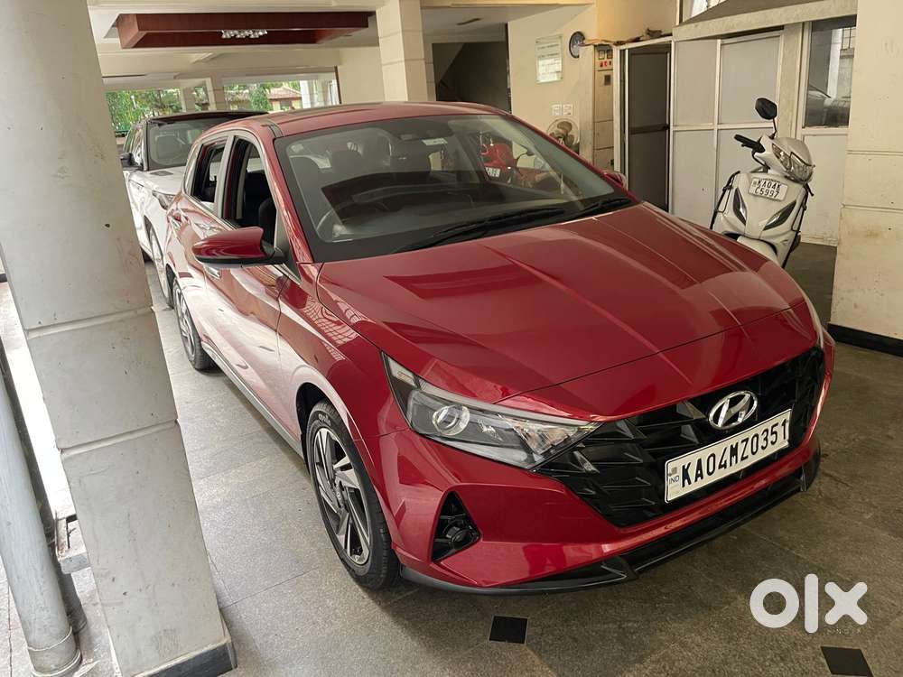 Hyundai I20 Asta (o) 1.2 Mt, 2021, Petrol