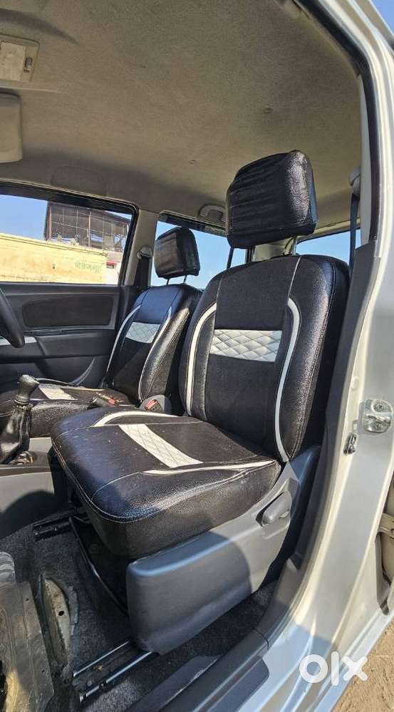 Maruti Suzuki Wagon R Lxi 1.0, 2012, Petrol