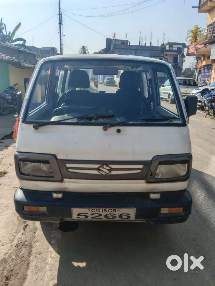 Maruti Suzuki Omni 2014