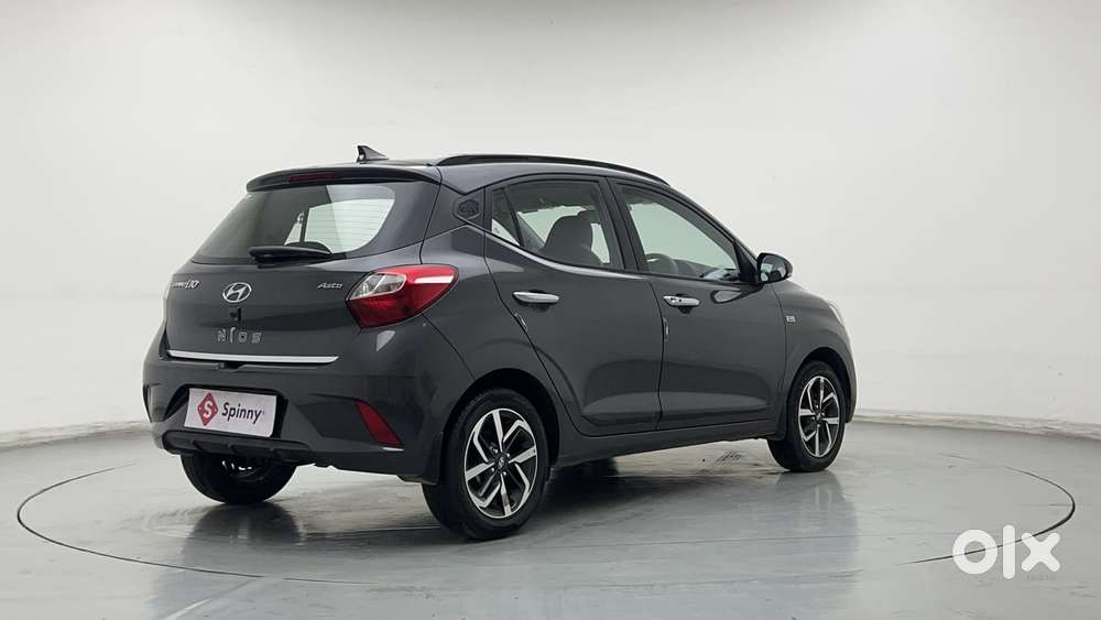 Hyundai Grand I10 Nios Asta Amt 1.2 Kappa Vtvt, 2022, Petrol