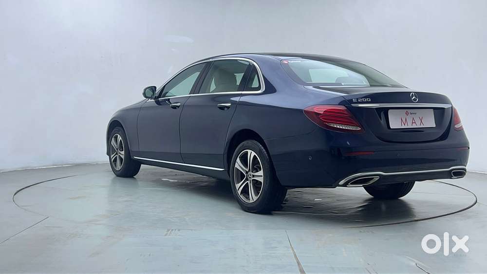 Mercedes-benz E-class Exclusive E 200, 2020, Petrol