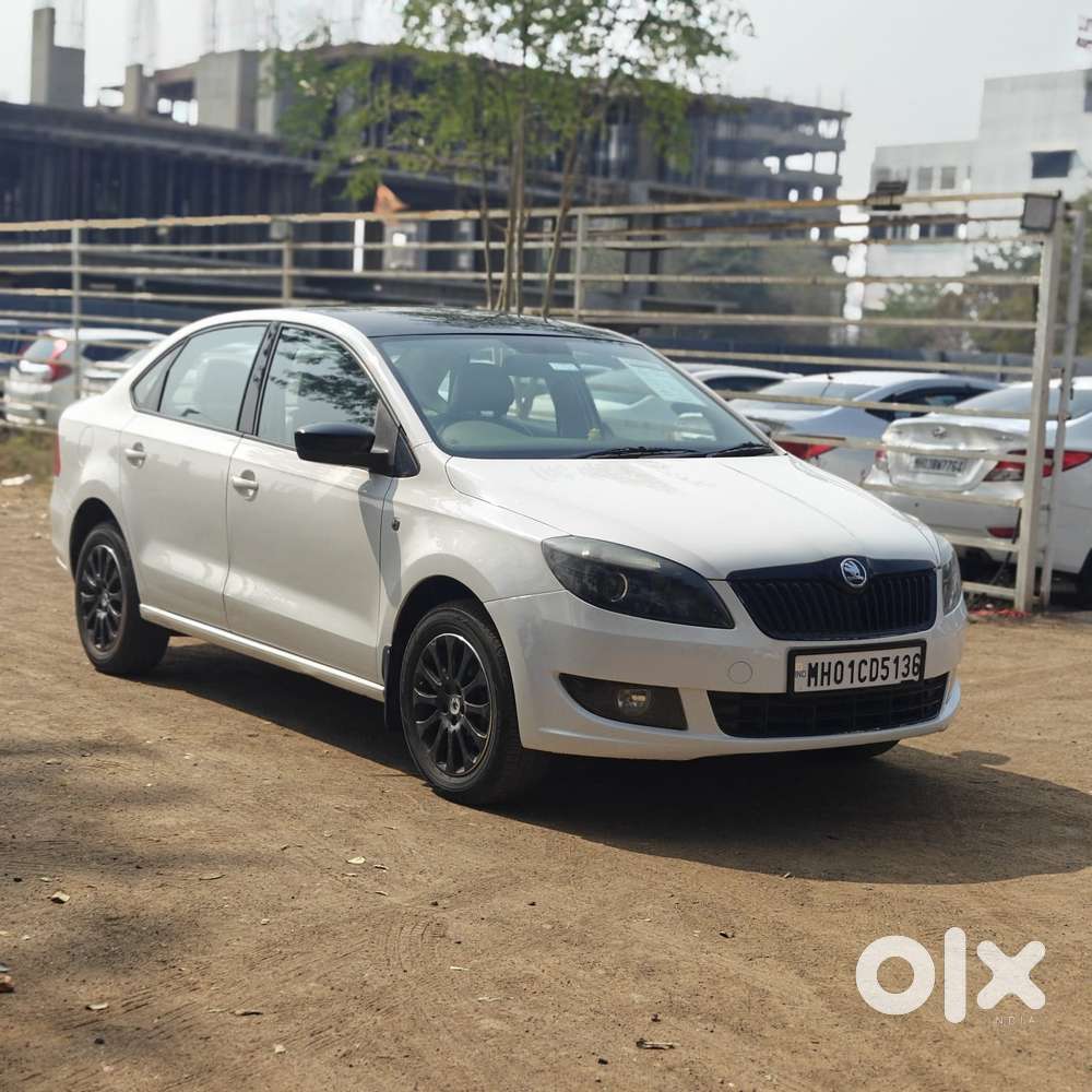 Skoda Rapid 2013-2016 1.6 Mpi At Elegance, 2016, Petrol