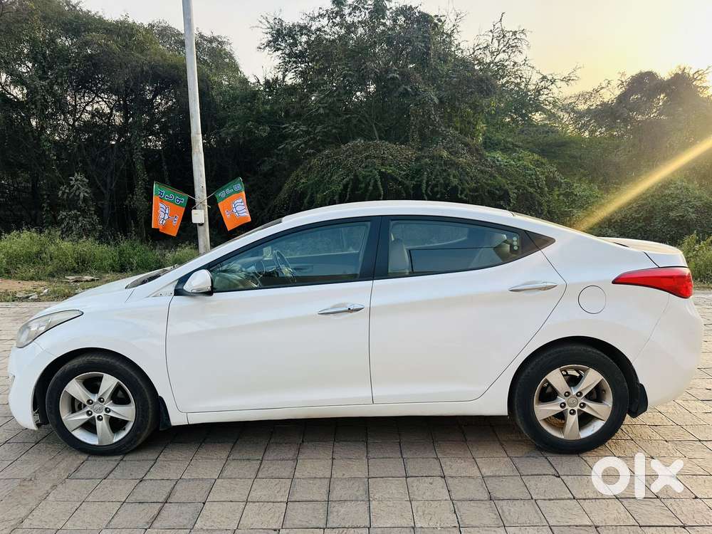 Hyundai Elantra 1.6 Sx Crdi, 2014, Diesel