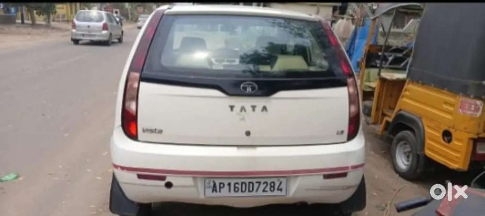 Tata Indica Vista 2011 In Good Condition