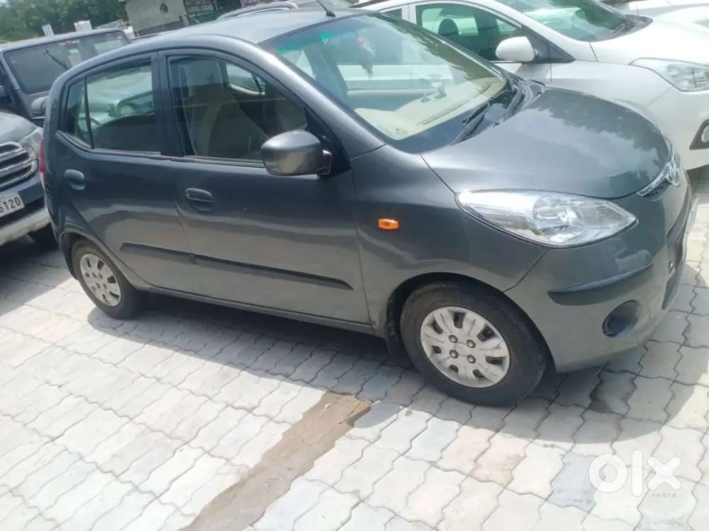 Hyundai Grand I10 2009 Km Driven