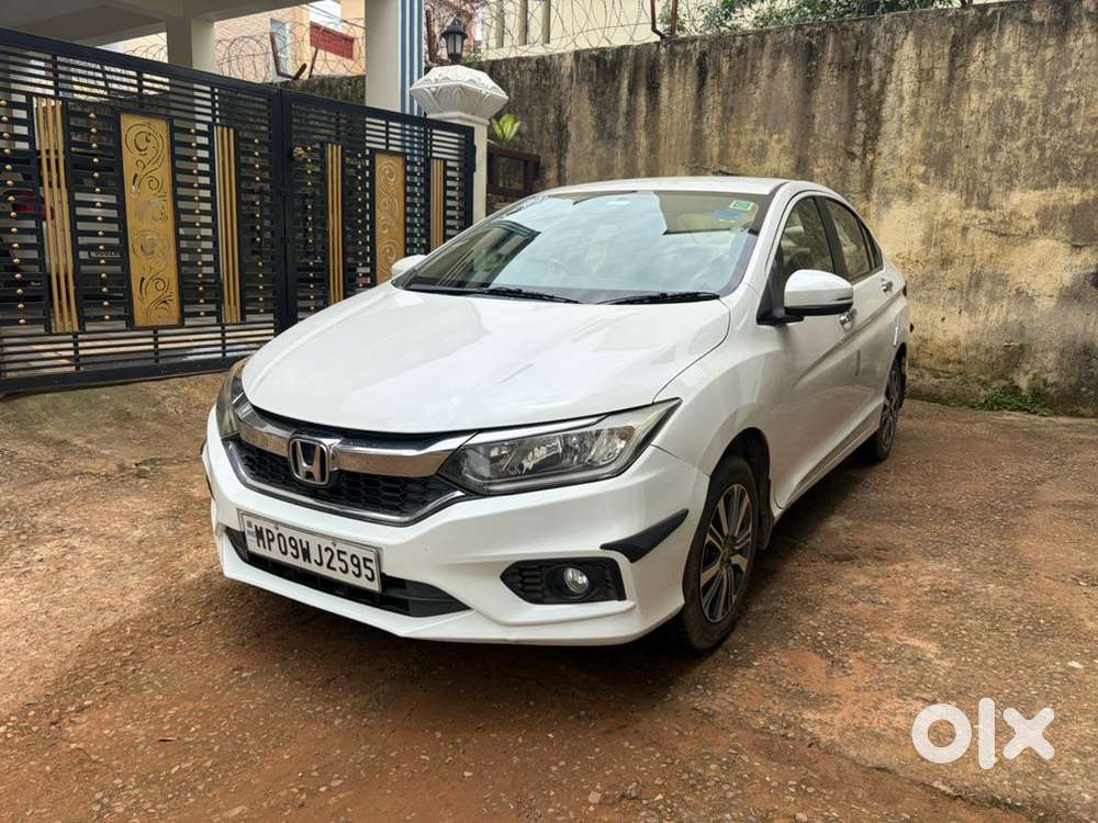 Honda City Petrol 2021 4th Gen