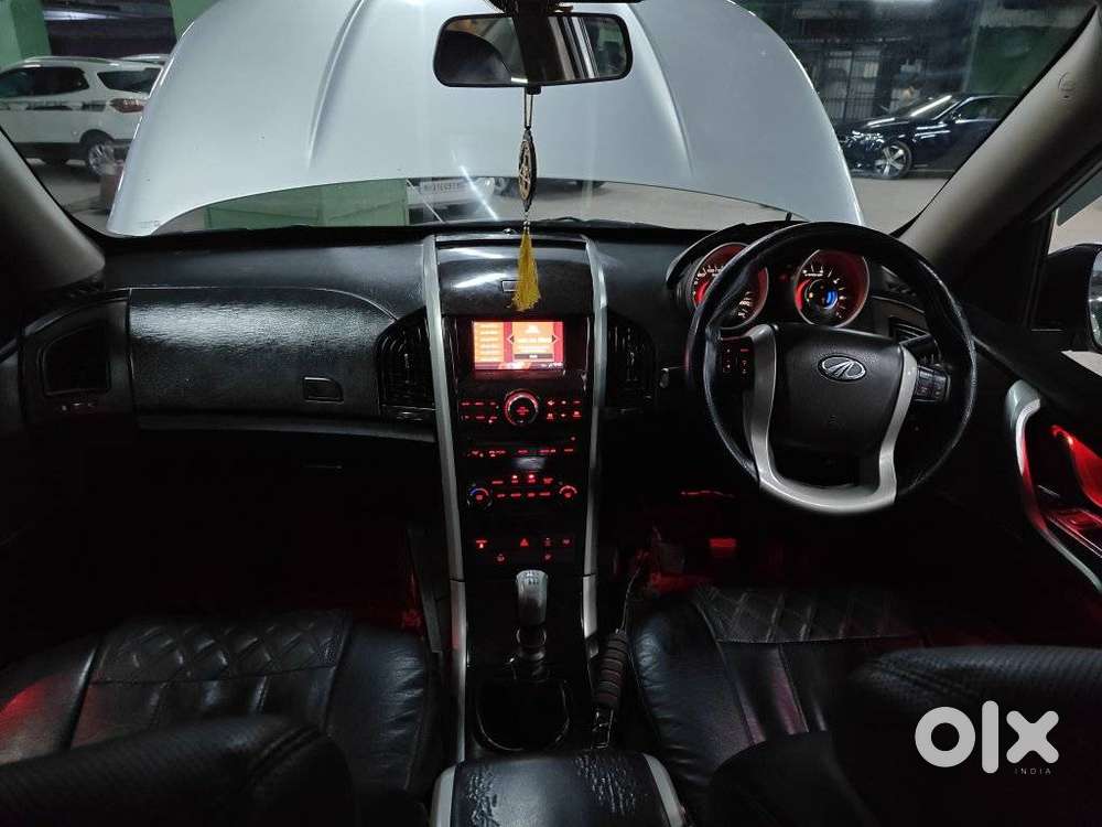 Mahindra Xuv500 W8, 2015, Diesel