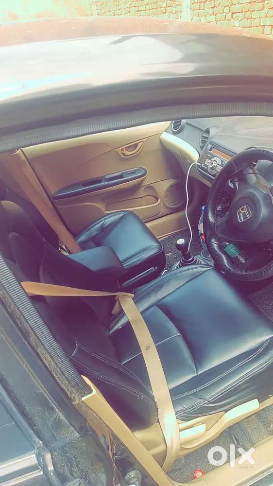 Honda Amaze 1.2 Petrol 2016