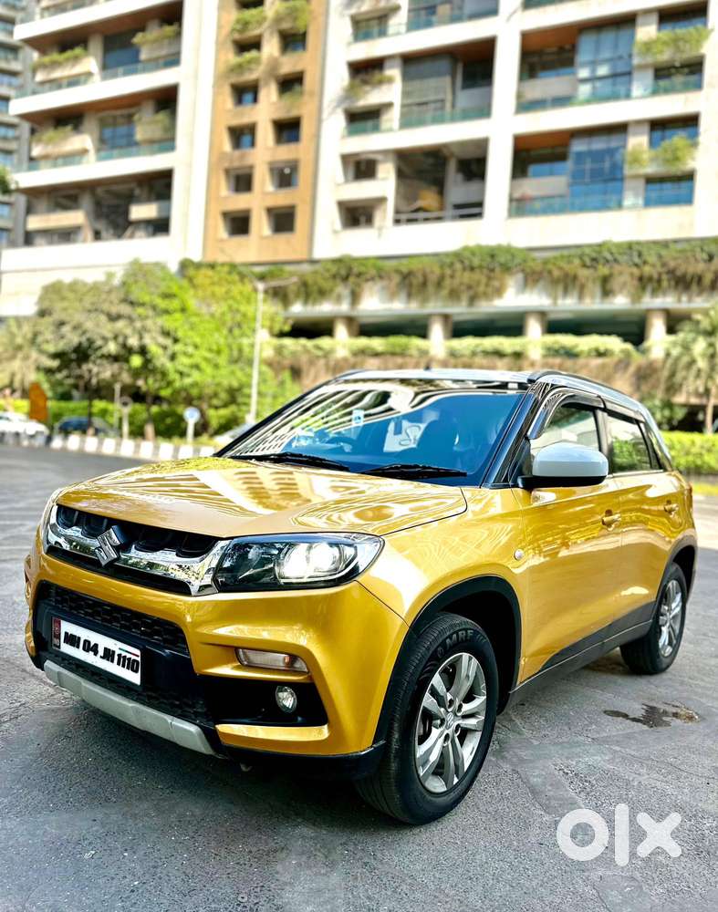 Maruti Suzuki Brezza Zdi, 2018, Diesel