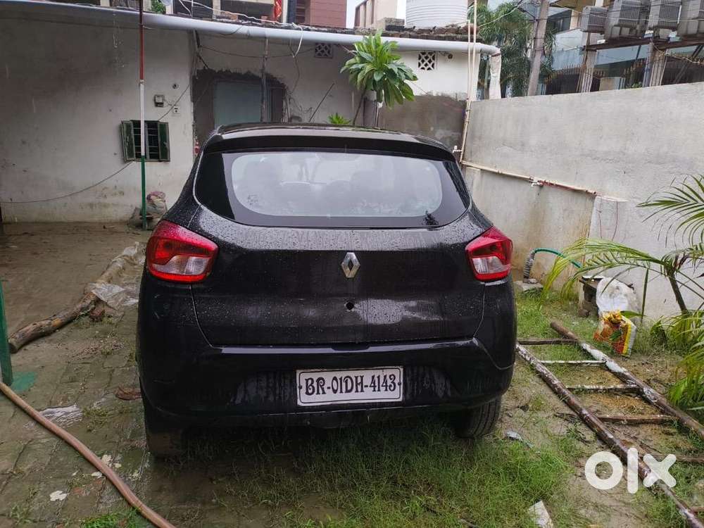 Renault Kwid 2018 Petrol 37000 Km Driven