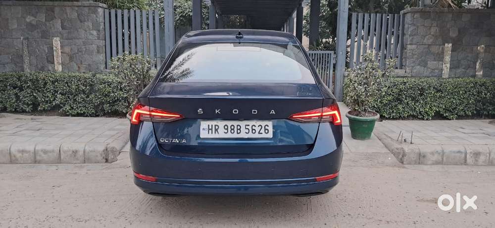 Skoda Octavia 2.0 Style Tsi At, 2021, Petrol