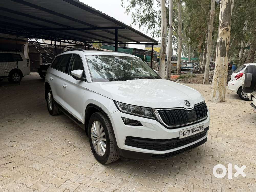 Skoda Kodiaq 2.0 Style Tdi 4x4 At, 2018, Diesel