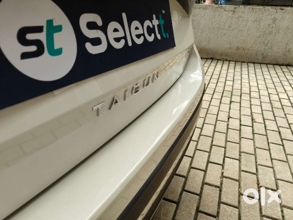 Volkswagen Taigun Gt 1.5 Dsg, 2023, Petrol