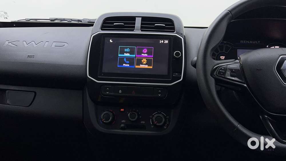 Renault Kwid Climber 1.0 Amt Opt, 2023, Petrol