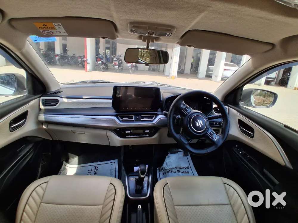 Maruti Suzuki Dzire 2025 Petrol Top Model  11194 Km Driven