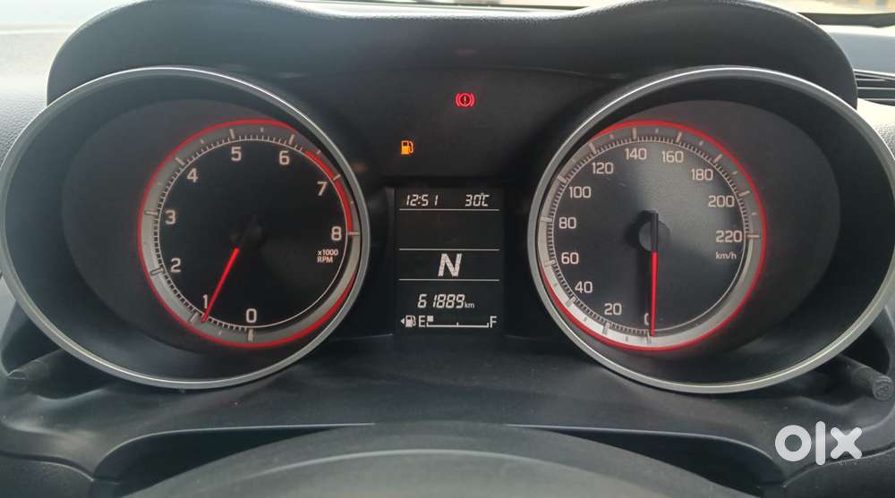 Maruti Suzuki Swift Amt Zxi Plus, 2019, Petrol