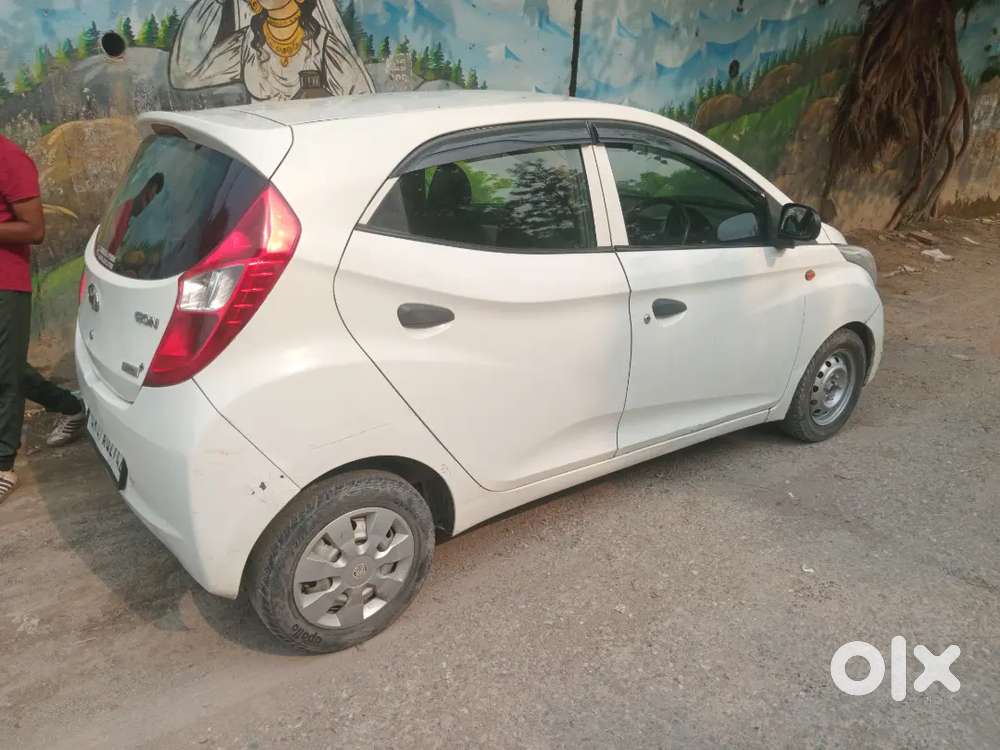 Hyundai Eon 1.0 Plus 2012 Manual