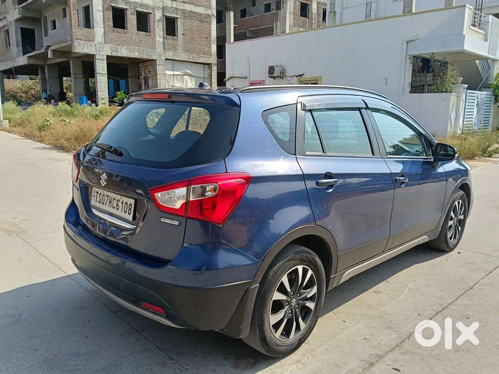 Maruti Suzuki S-cross Ddis 200 Zeta, 2019, Diesel