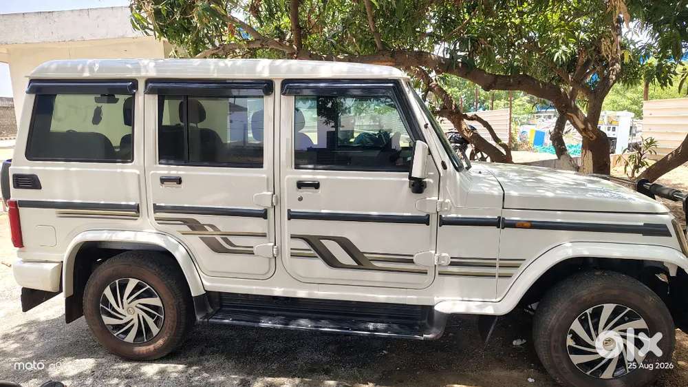 Mahindra Bolero Diesel 2021