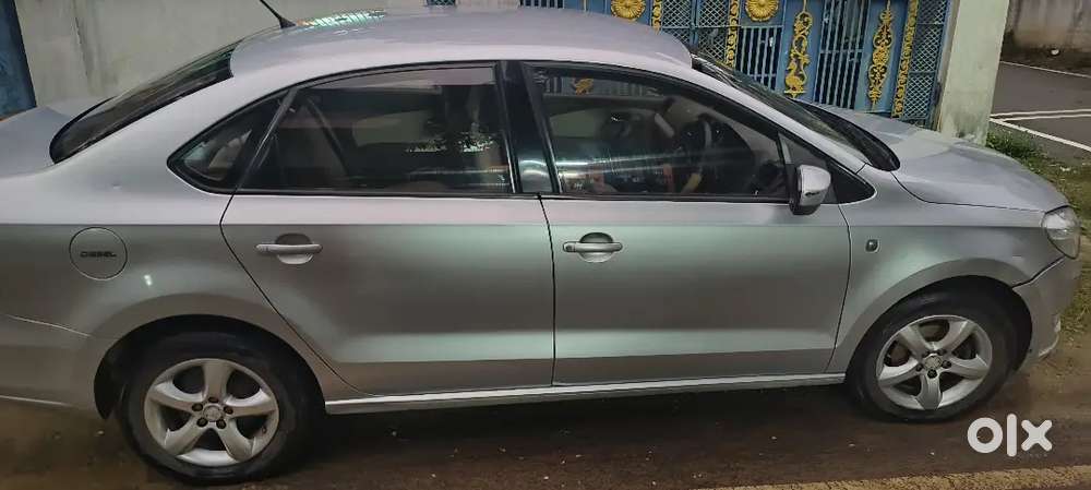 Skoda Rapid Tsi 2012 Diesel Well Maintained